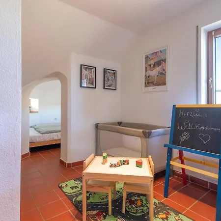 Appartamento Wohnen Mit Weitblick-eifel Pur Bermel