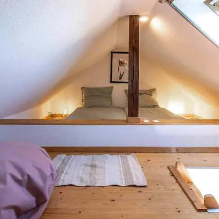 Appartamento Wohnen Mit Weitblick-eifel Pur *