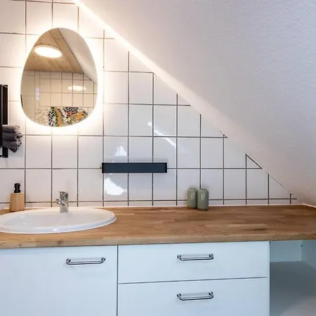 Appartement Wohnen Mit Weitblick-eifel Pur