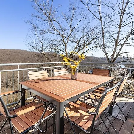 Wohnen Mit Weitblick-eifel Pur * Bermel