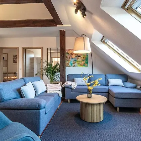 Wohnen Mit Weitblick-eifel Pur Appartement Bermel