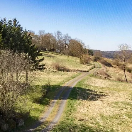 Wohnen Mit Weitblick-eifel Pur Апартаменты