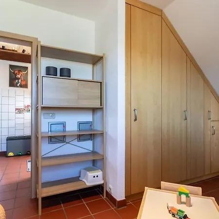 Wohnen Mit Weitblick-eifel Pur Апартаменты Bermel