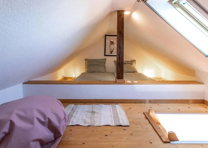 Apartment Wohnen Mit Weitblick-eifel Pur *