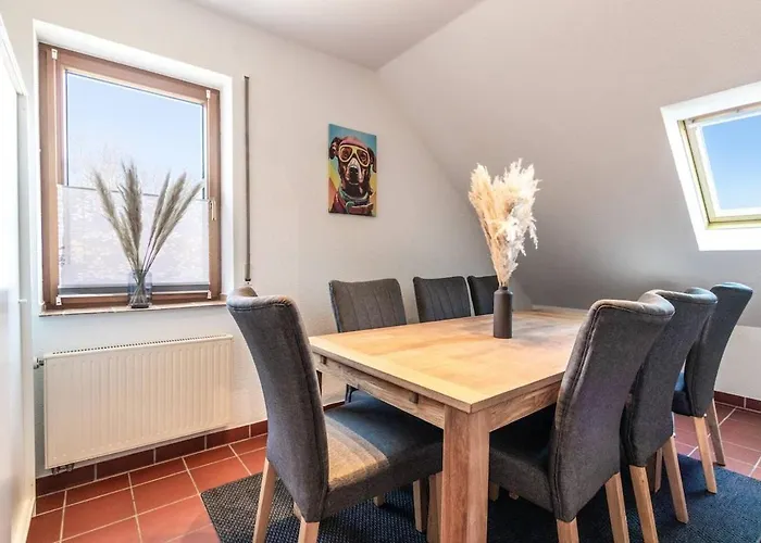 Apartment Wohnen Mit Weitblick-eifel Pur