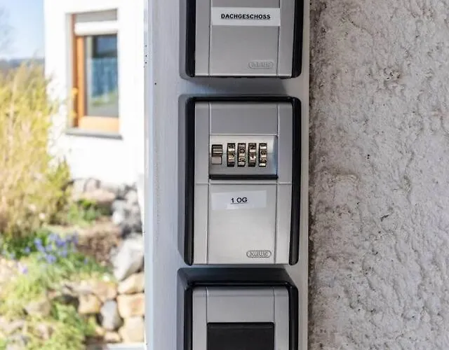 Apartment Wohnen Mit Weitblick-eifel Pur