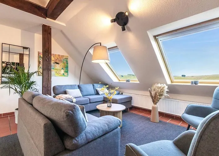 Apartment Wohnen Mit Weitblick-eifel Pur Bermel