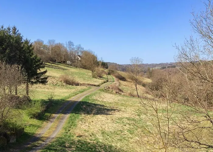 Wohnen Mit Weitblick-eifel Pur *