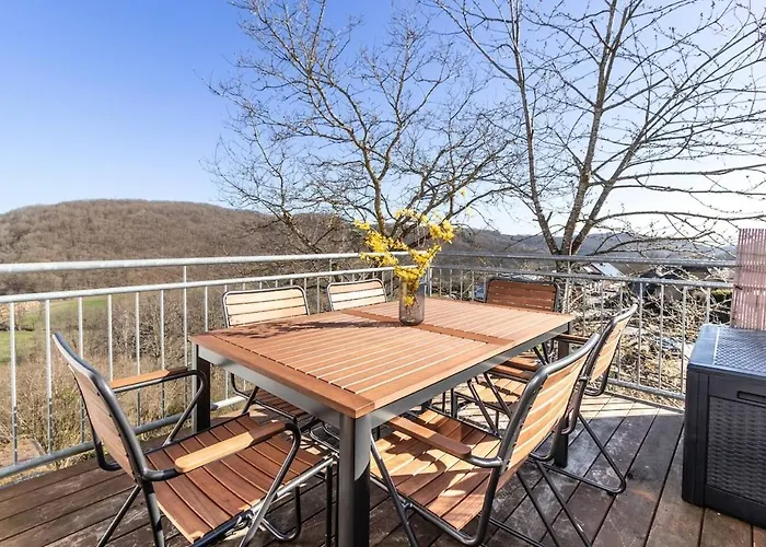 Wohnen Mit Weitblick-eifel Pur * Bermel