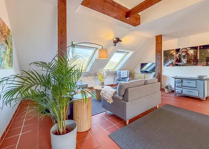 Apartment Wohnen Mit Weitblick-eifel Pur