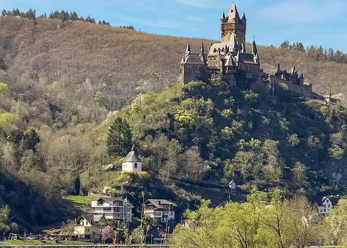 Wohnen Mit Weitblick-eifel Pur *