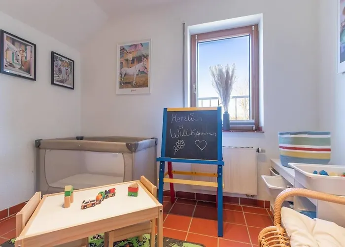 Wohnen Mit Weitblick-eifel Pur Apartment *