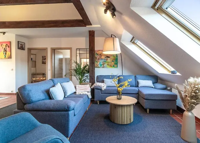 Wohnen Mit Weitblick-eifel Pur Apartment Bermel