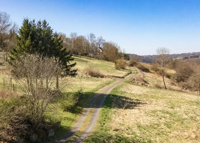 Wohnen Mit Weitblick-eifel Pur Apartment