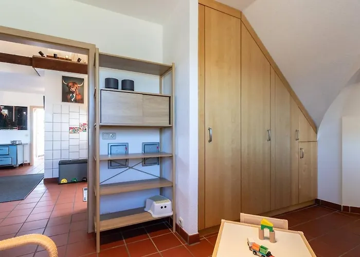 Wohnen Mit Weitblick-eifel Pur Apartment Bermel