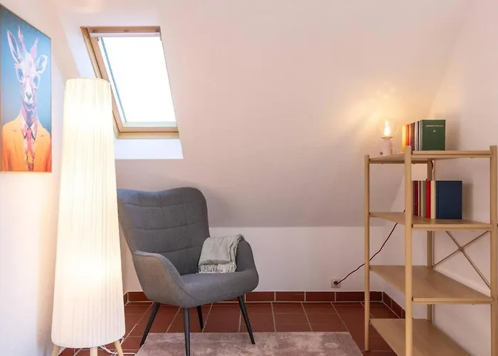 Apartment Wohnen Mit Weitblick-eifel Pur Bermel