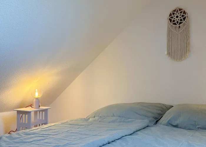 Apartment Wohnen Mit Weitblick-eifel Pur